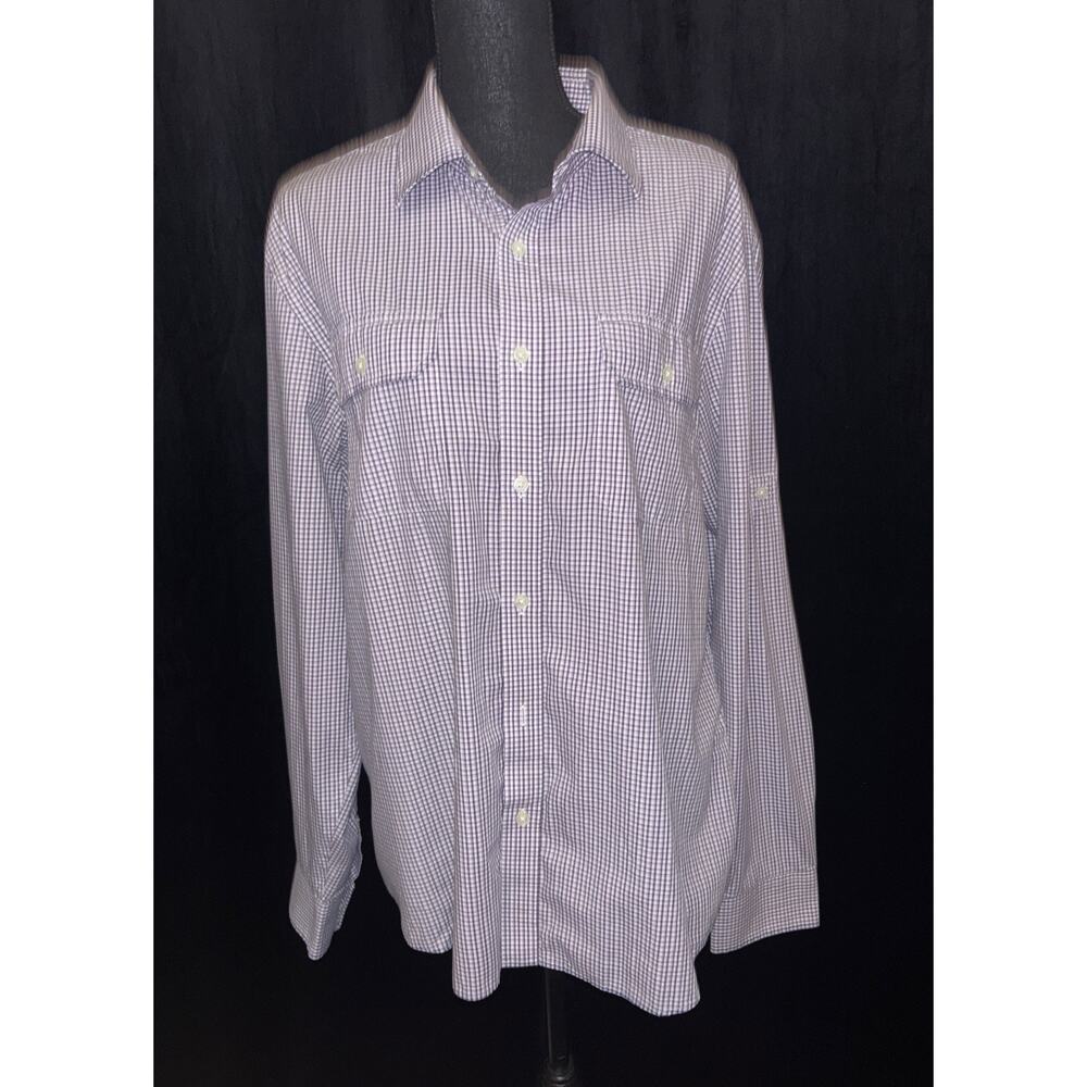 MICHAEL Michael Kors Collared Dress Shirt
